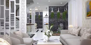 Thiết kế thi công nội thất nhà phố Thảo Điền Quận 2