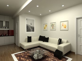Mẫu sofa đẹp dành cho căn hộ chung cư