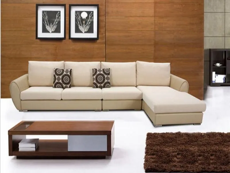 Sofa vải bố cao cấp