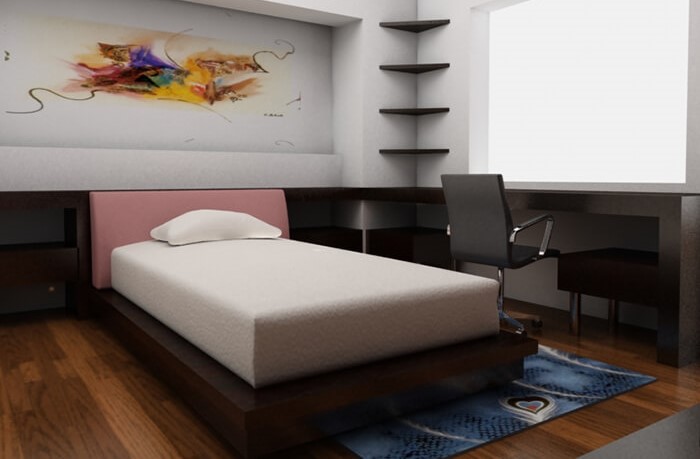 Những mẫu thiết kế nội thất chung cư hiện đại