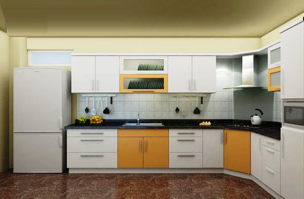 Những mẫu thiết kế nội thất chung cư hiện đại