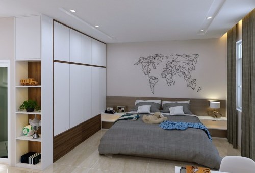 Những trải nghiệm khi thiết kế và thi công nội thất chung cư