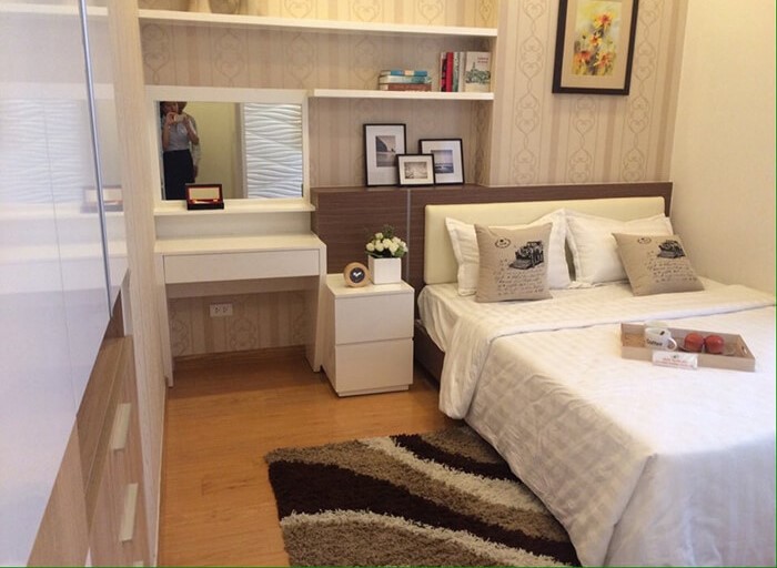 thiết kế nội thất chung cư đẹp