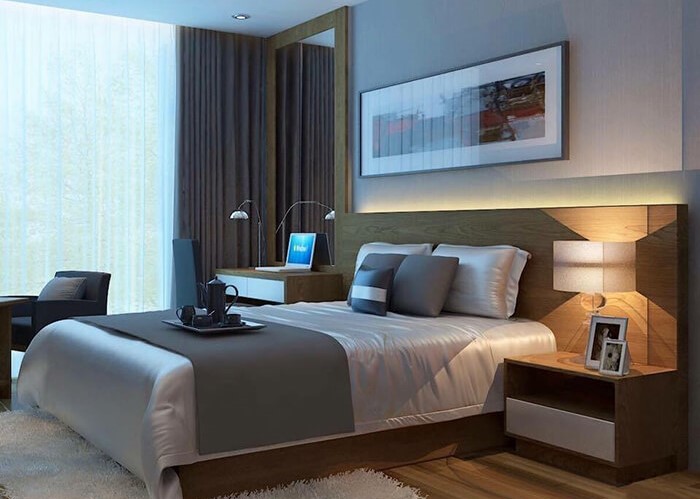 thiết kế nội thất chung cư đẹp