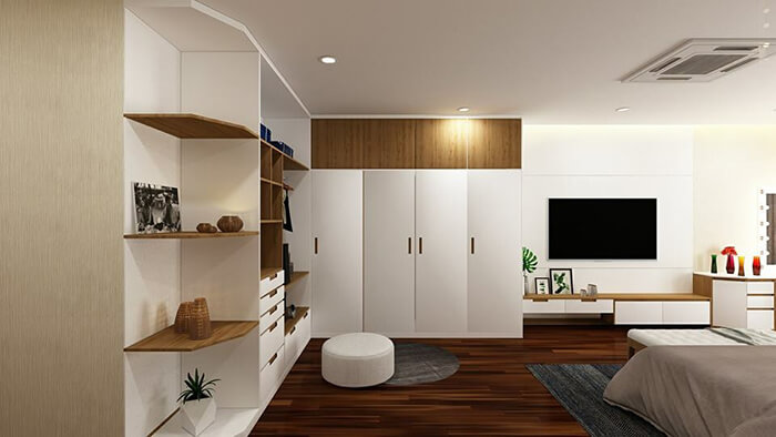 Những ý tưởng thiết kế nội thất chung cư không thể bỏ qua