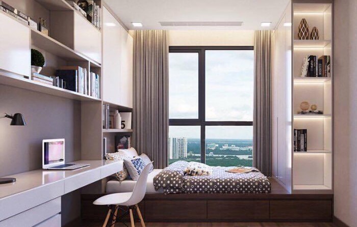 Những ý tưởng thiết kế nội thất chung cư không thể bỏ qua