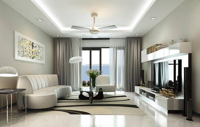 Những ý tưởng thiết kế nội thất chung cư không thể bỏ qua