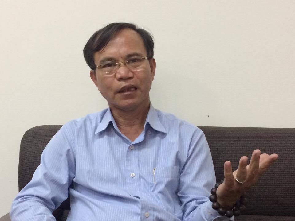 Ông Phạm Quốc Doanh Ong Pham Quoc Doanh