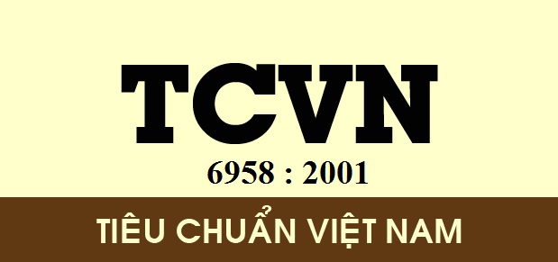 TCVN 6958 Đường Tinh Luyện TCVN 6958 Duong Tinh Luyen