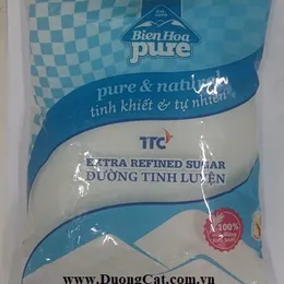 Đường túi Tinh Luyện Biên Hòa Pure 1kg