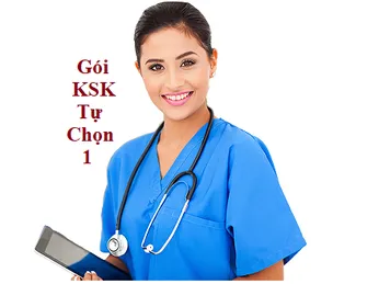 Gói khám sức khỏe Tự Chọn