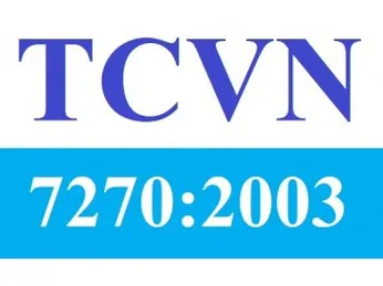 Tiêu chuẩn Việt Nam 7270 Đường trắng và Đường tinh luyện