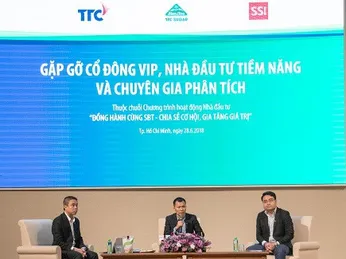 TTC Sugar tích cực tìm nhà đầu tư nước ngoài