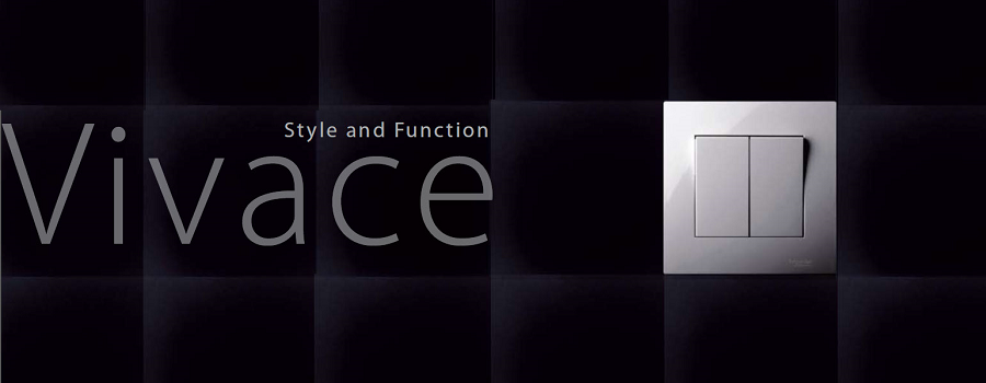 Ổ cắm đơn 2 chân màu trắng Vivace Ổ cắm đơn 2 chân màu trắng Vivace