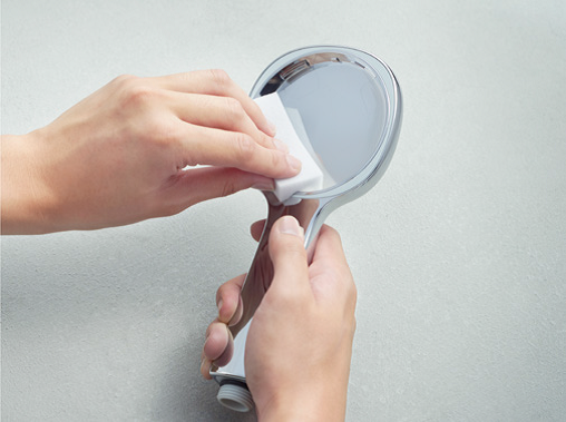 Tay sen Inax dễ dàng tháo rời và vệ sinh Tay sen Inax dễ dàng tháo rời và vệ sinh