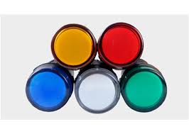 Đèn báo Schneider 220 V DC Đèn báo Schneider 220 V DC