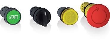 Công tắc xoay 2 vị trí Ø22, N/O + N/C, loại XB7 Công tắc xoay 2 vị trí Ø22, N/O + N/C, loại XB7