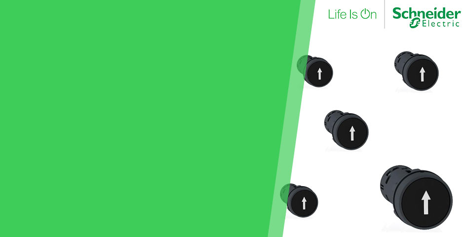 Mặt xám 3lỗ Schneider Nút nhấn đèn báo công tắc họ XB7 XALE3 Mặt xám 3lỗ Schneider Nút nhấn đèn báo công tắc họ XB7 XALE3