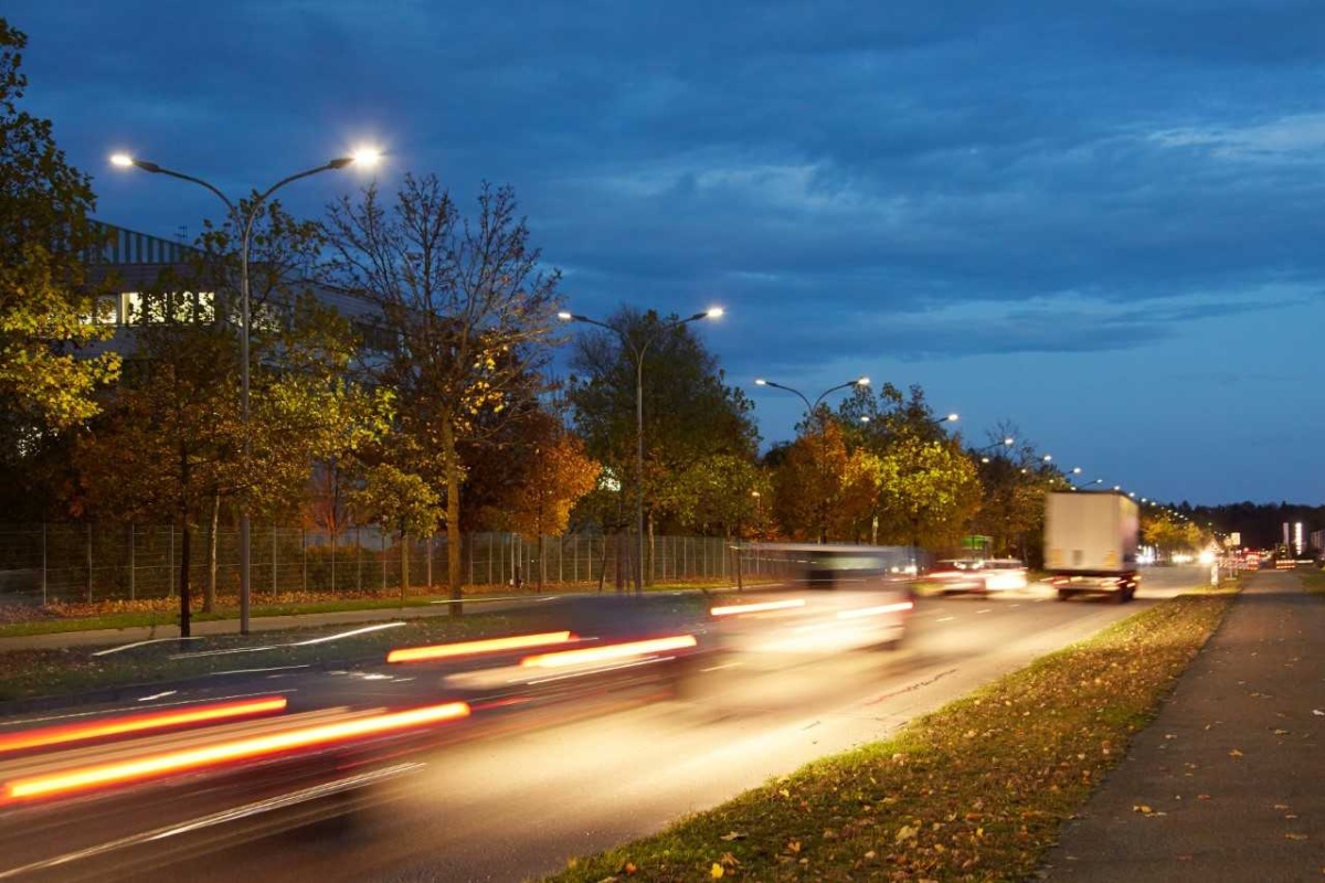 Ảnh sản phẩm Đèn Đường Led Streetlight Philips Inside BRP372 145W