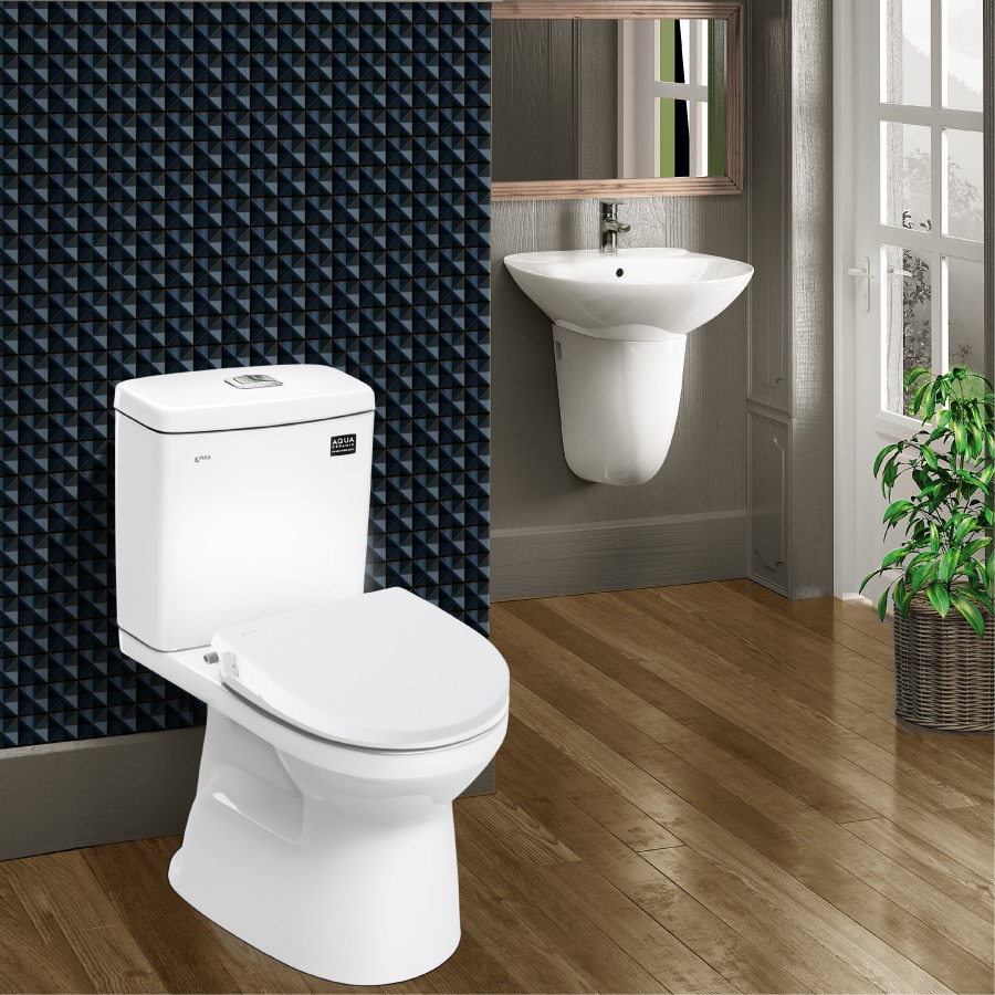 Bàn cầu hia khối INAX 808VN