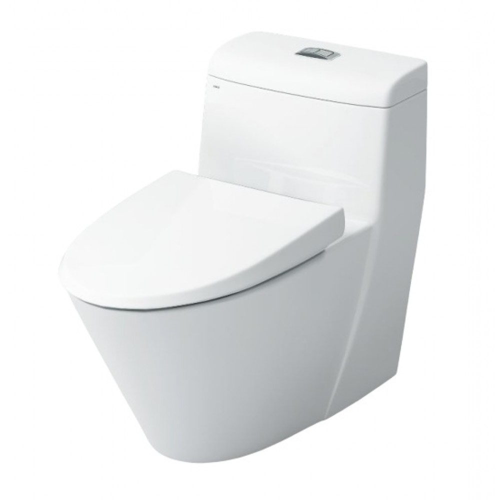 Bàn cầu một khối INAX 909VRN/BW1