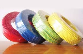 Dây cáp điện lực hạ thế Cadivi Cadivi bọc nhựa 1 ruột đồng mềm VCm-0.5 (1x16/0.2) Dây cáp điện lực hạ thế Cadivi Cadivi bọc nhựa 1 ruột đồng mềm VCm-0.5 (1x16/0.2)