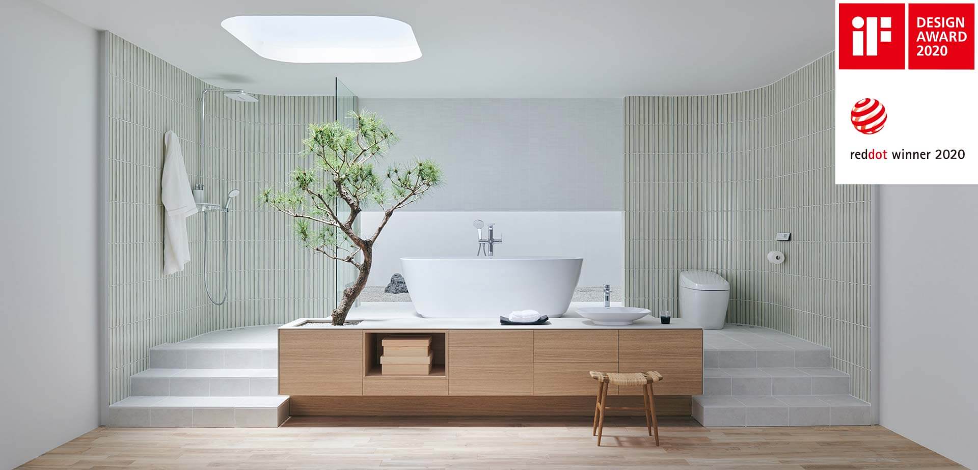 Dòng sản phẩm S600 - Kiệt tác trong thiết kế của INAX