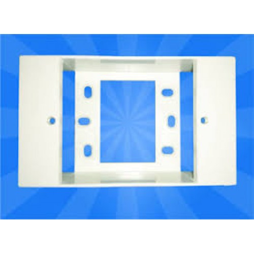 Hộp nổi dùng cho mặt seri 30 Schneider S - Flexi CK237 Hộp nổi dùng cho mặt seri 30 Schneider S - Flexi CK237