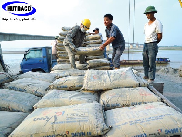 Nên sử dụng xi măng có thương hiệu, uy tín Nên sử dụng xi măng có thương hiệu, uy tín