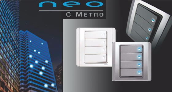 Bộ kết nối 13A có đèn LED Schneider Neo Series Grey Silver Color E3030FSG_EBGS_G19 Bộ kết nối 13A có đèn LED Schneider Neo Series Grey Silver Color E3030FSG_EBGS_G19