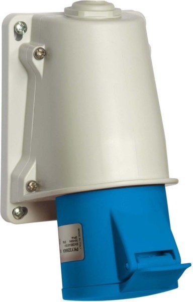 Ổ cắm gắn nổi 3P 16A 6H IP44 Ổ cắm gắn nổi 3P 16A 6H IP44