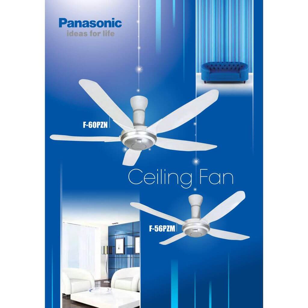 quat -tran- Panasonic -4 canh- F-56PZM quat -tran- Panasonic -4 canh- F-56PZM