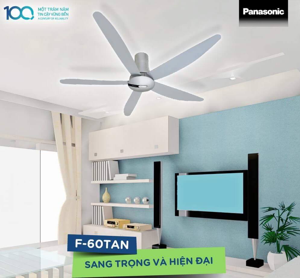 quat -tran -panasonic- 5 -canh F-60-TAN quat -tran -panasonic- 5 -canh F-60-TAN