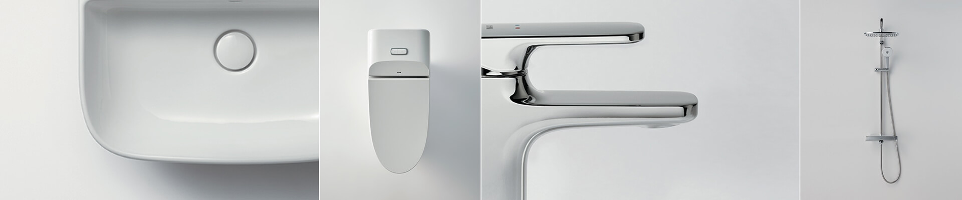 Các sản phẩm trong dòng S400 được thiết kế tinh tế