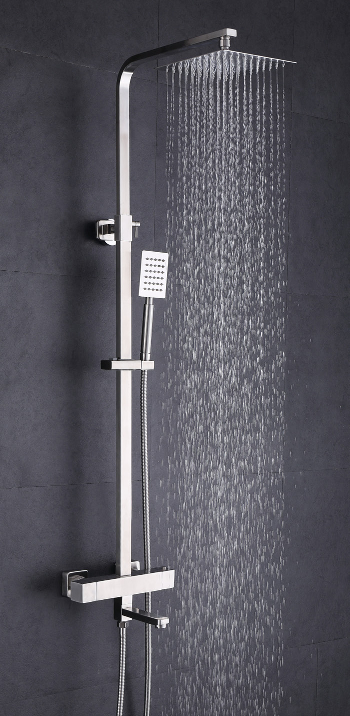 Vòi sen tắm Inax tinh tế và sang trọng Vòi sen tắm Inax tinh tế và sang trọng