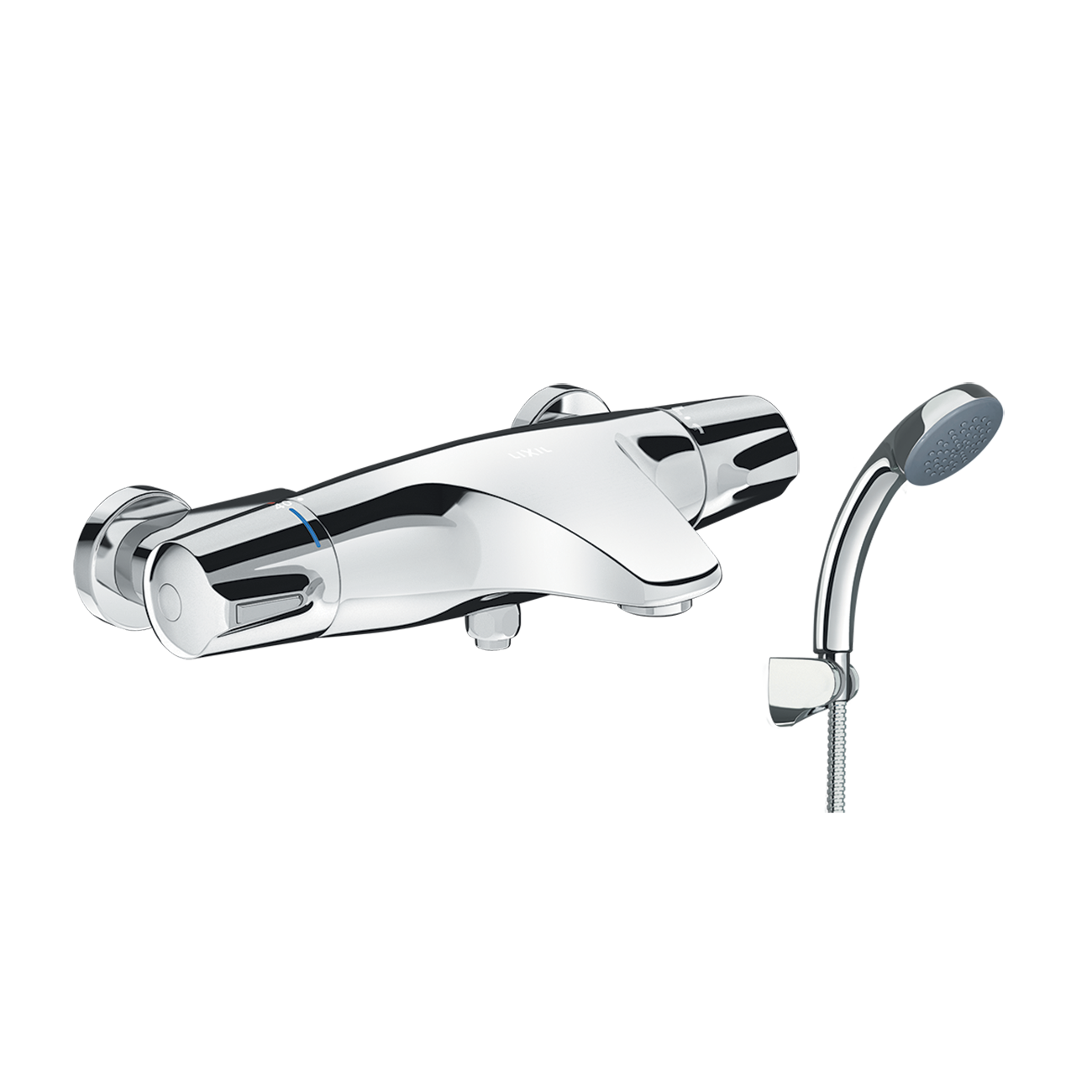 Hình ảnh sản phẩm Sen nhiệt tự động Inax sử dụng công nghệ Thermostat Hình ảnh sản phẩm Sen nhiệt tự động Inax sử dụng công nghệ Thermostat