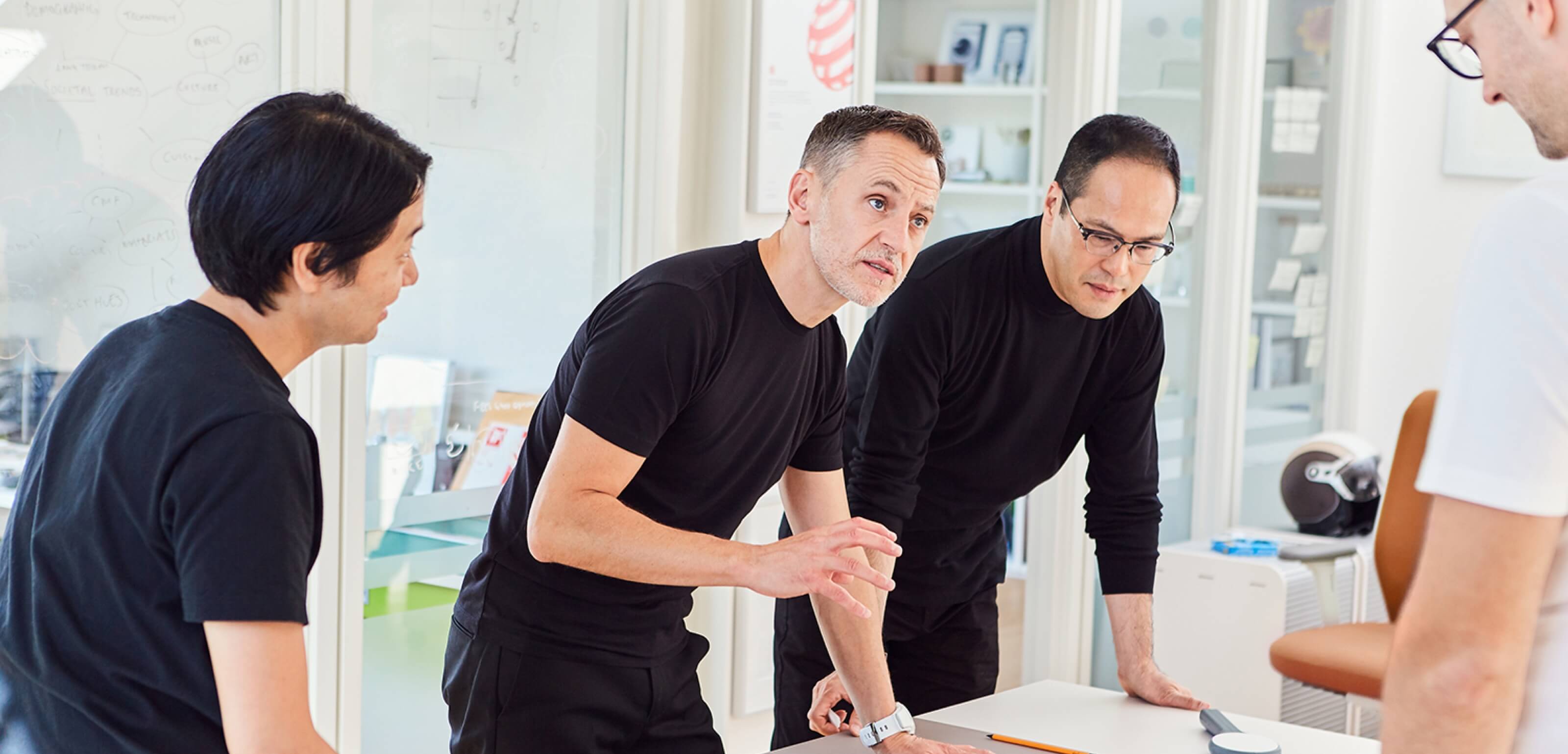 Mọi thiết kế của INAX đều xuất phát từ sự tận tâm của đội ngũ sản xuất