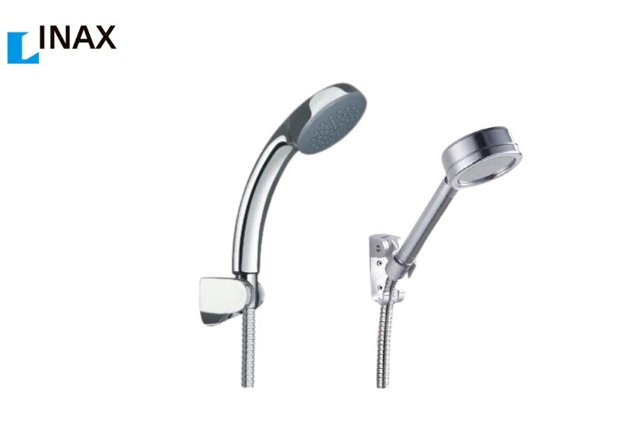 Vòi sen có bát tròn được sử dụng nhiều hơn vì gọn hơn và dễ kết hợp với các thiết bị khác trong phòng tắm. Vòi sen có bát tròn được sử dụng nhiều hơn vì gọn hơn và dễ kết hợp với các thiết bị khác trong phòng tắm.