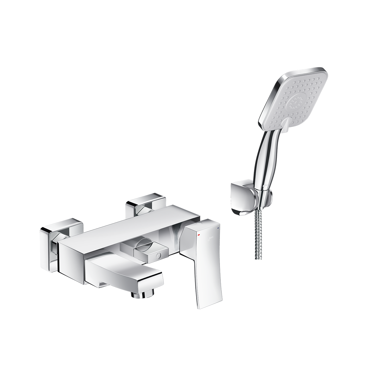 Thiết bị tay sen nóng lạnh Inax BFV-403S Thiết bị tay sen nóng lạnh Inax BFV-403S