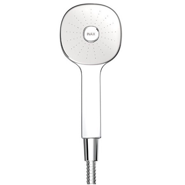 Vòi sen vuông thì mang lại nét sang trọng, sắc nét, gọn gàng hơn cho không gian tắm của bạn. Vòi sen vuông thì mang lại nét sang trọng, sắc nét, gọn gàng hơn cho không gian tắm của bạn.