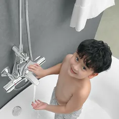 5 TIÊU CHÍ LỰA CHỌN VÒI SEN CHẤT LƯỢNG