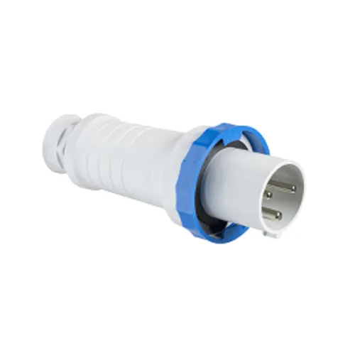 Phích cắm 4P 125A 400V IP67 Schneider Phích cắm di động - Plug 81395
