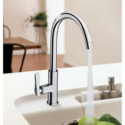 SFV-802S- Vật liệu xây dựng (VLXD) hoàn thiện thiết bị vệ sinh sen vòi bếp nóng lạnh INAX