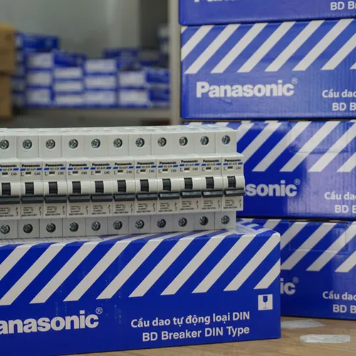 BBD1401CNV Cầu dao CB tép 1P 40A Panasonic