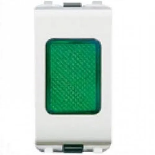 Đèn báo xanh Schneider Concept 3031NGN_G19
