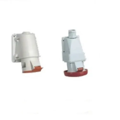 Ổ cắm gắn nổi 3P 16A 400V IP67 Schneider Ổ cắm nổi (Wall Mounted Socket) PKF16W734