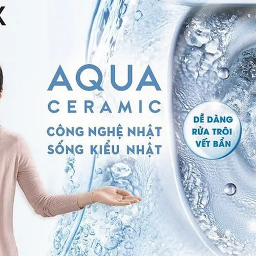 AL-2216V/BW1- Vật liệu xây dựng (VLXD) hoàn thiện thiết bị vệ sinh chậu rửa âm bàn Inax