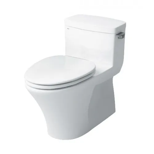 AC-991VRN/BW1 -Vật liệu xây dựng (VLXD) hoàn thiện thiết bị vệ sinh bồn cầu 1 khối Inax