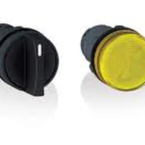 Công tắc xoay 3 vị trí Ø22 2N/O loại XB7 Schneider Nút nhấn  đèn báo công tắc họ XB7 XB7ND33
