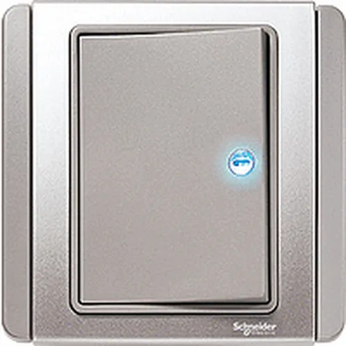 16 Intermediate Switch Schneider Neo Series Grey Silver Color E3031HIA_EBGS_G19